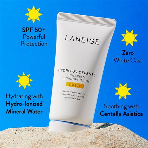 Laneige sunscreen. Things To Know About Laneige sunscreen. 